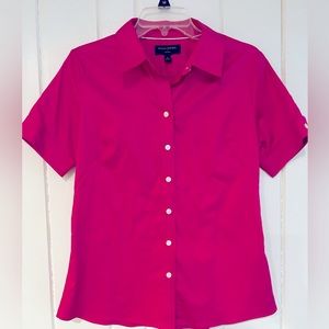 Banana Republic Non Iron Button-up